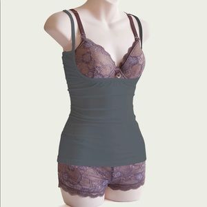 Nursing Tank for Under Shirt